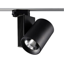 ΦΩΤΙΣΤΙΚΟ ΣΠΟΤ ΡΑΓΑΣ 3Φ 30W CCT TUNΕABLE 2700/4000/6000K 2850lm 36° ΜΑΥΡΟ UNIVERSE – 2-U013086