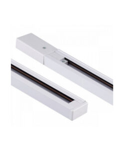 ΡΑΓΑ ΜΟΝΟΦΑΣΙΚΗ ΤΕΤΡΑΓΩΝΗ 2 ΚΑΛΩΔΙΩΝ 1 ΜΕΤΡΗ + ΤΡΟΦΟΔΟΤΙΚΟ + ΤΑΠΑ ΛΕΥΚΗ UNIVERSE – 2-U013093