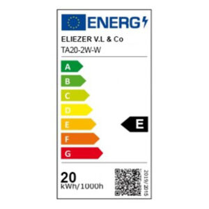 ΦΩΤΙΣΤΙΚΟ ΣΠΟΤ ΡΑΓΑΣ 1ΦΑΣΙΚΗΣ LED COB 20W CCT TUNΕABLE 3000/4000/6000K 1900lm 36° ΛΕΥΚΟ UNIVERSE – 2-U013291