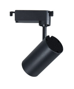 ΦΩΤΙΣΤΙΚΟ ΣΠΟΤ ΡΑΓΑΣ 1ΦΑΣΙΚΗΣ LED COB 20W CCT TUNΕABLE 3000/4000/6000K 1900lm 36° ΜΑΥΡΟ UNIVERSE – 2-U013307