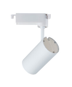 ΦΩΤΙΣΤΙΚΟ ΣΠΟΤ ΡΑΓΑΣ 1ΦΑΣΙΚΗΣ LED COB 30W CCT TUNΕABLE 3000/4000/6000K 2800lm 36° ΛΕΥΚΟ UNIVERSE – 2-U013314