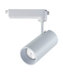 ΦΩΤΙΣΤΙΚΟ ΣΠΟΤ ΡΑΓΑΣ 1ΦΑΣΙΚΗΣ LED COB 30W CCT TUNΕABLE 3000/4000/6000K 2800lm 36° ΛΕΥΚΟ UNIVERSE – 2-U013314