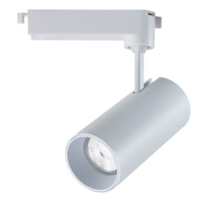 ΦΩΤΙΣΤΙΚΟ ΣΠΟΤ ΡΑΓΑΣ 1ΦΑΣΙΚΗΣ LED COB 30W CCT TUNΕABLE 3000/4000/6000K 2800lm 36° ΛΕΥΚΟ UNIVERSE – 2-U013314