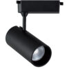ΦΩΤΙΣΤΙΚΟ ΣΠΟΤ ΡΑΓΑΣ 1ΦΑΣΙΚΗΣ LED COB 30W CCT TUNΕABLE 3000/4000/6000K 2800lm 36° ΜΑΥΡΟ UNIVERSE – 2-U013321
