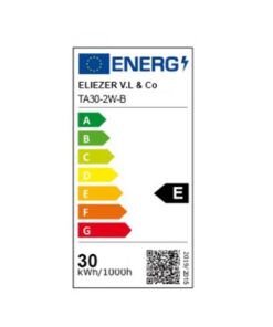 ΦΩΤΙΣΤΙΚΟ ΣΠΟΤ ΡΑΓΑΣ 1ΦΑΣΙΚΗΣ LED COB 30W CCT TUNΕABLE 3000/4000/6000K 2800lm 36° ΜΑΥΡΟ UNIVERSE – 2-U013321