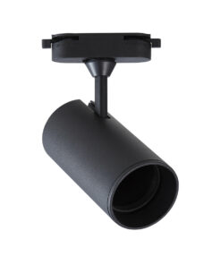 ΦΩΤΙΣΤΙΚΟ ΣΠΟΤ ΡΑΓΑΣ 1ΦΑΣΙΚΗΣ MR16/GU10 ΜΑΥΡΟ UNIVERSE – 2-U013345