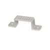 FLAT 144 CLIPS ΓΙΑ ΤΑΙΝΙΑ LED MONOC/RGB ΣΕΤ ΔΙΑΦΑΝΟ ΣΕΤ 10τεμ. UNIVERSE – 2-U013550