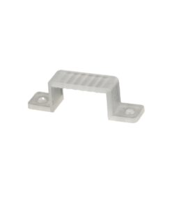 FLAT 144 CLIPS ΓΙΑ ΤΑΙΝΙΑ LED MONOC/RGB ΣΕΤ ΔΙΑΦΑΝΟ ΣΕΤ 10τεμ. UNIVERSE – 2-U013550