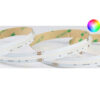 COB LED TAINIA 14W (576led/m-10mm) RGB 24V …lm 140° IP44 DIMMABLE 5M UNIVERSE – 2-U013567
