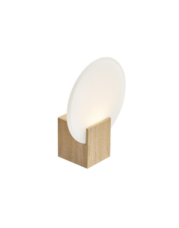 Hester | Wall light | Wood Foil – 1-NR2015391014