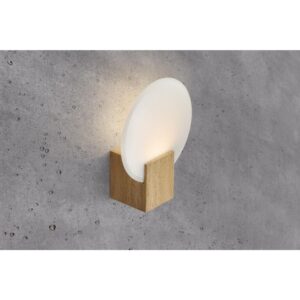 Hester | Wall light | Wood Foil – 1-NR2015391014