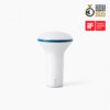 BUDDY PORTABLE LAMP WHITE Y DARK BLUE 3W – 1-FR20209