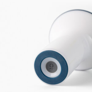BUDDY PORTABLE LAMP WHITE Y DARK BLUE 3W – 1-FR20209