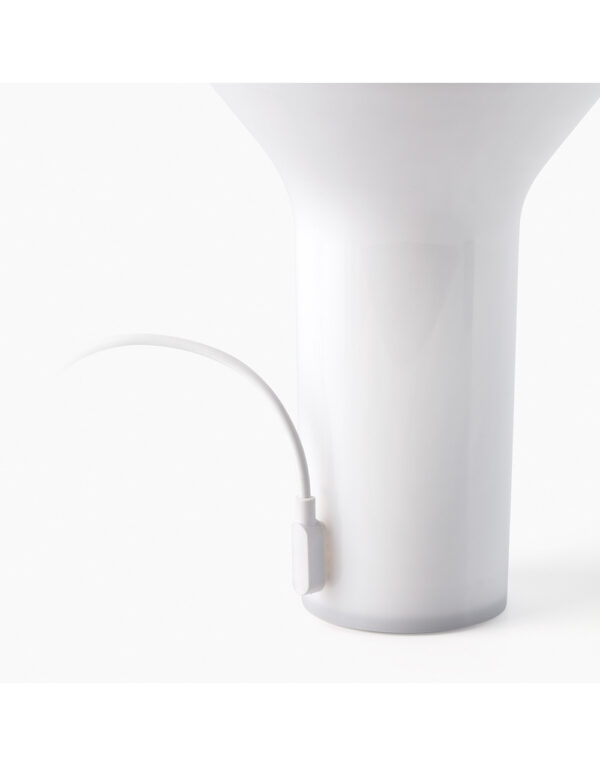 BUDDY PORTABLE LAMP WHITE Y DARK BLUE 3W – 1-FR20209