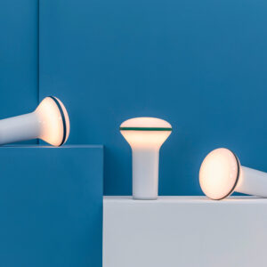 BUDDY PORTABLE LAMP WHITE Y DARK BLUE 3W – 1-FR20209