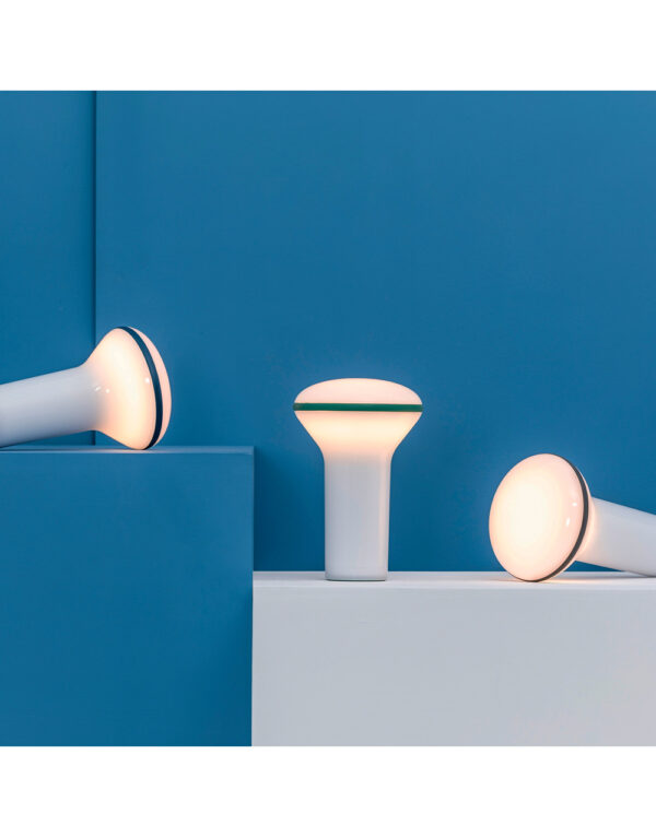 BUDDY PORTABLE LAMP WHITE Y DARK BLUE 3W – 1-FR20209