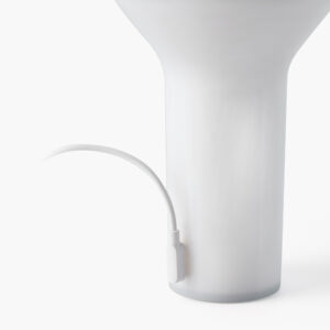 BUDDY PORTABLE LAMP WHITE Y DARK GREEN 3W – 1-FR20210