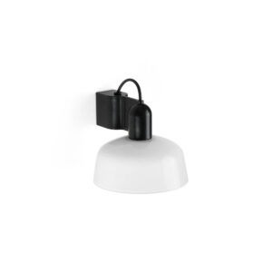 TATAWIN WHITE WALL LAMP 1xE27 – 1-FR20335-116