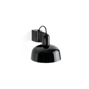 TATAWIN BLACK WALL LAMP 1xE27 – 1-FR20335-117