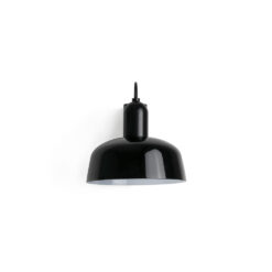 TATAWIN BLACK WALL LAMP 1xE27 – 1-FR20335-117