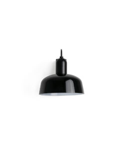 TATAWIN BLACK WALL LAMP 1xE27 – 1-FR20335-117