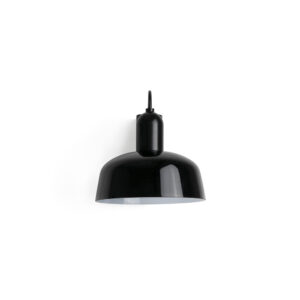 TATAWIN BLACK WALL LAMP 1xE27 – 1-FR20335-117