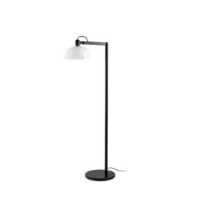 TATAWIN FLOOR LAMP W/WHITE SHADE 1xE27 – 1-FR20336-119
