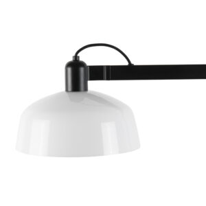 TATAWIN FLOOR LAMP W/WHITE SHADE 1xE27 – 1-FR20336-119