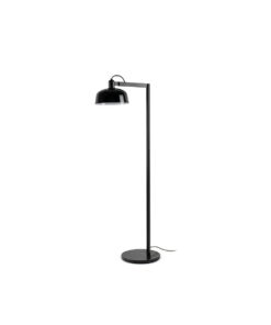 TATAWIN FLOOR LAMP W/BLACK SHADE 1xE27 – 1-FR20336-120