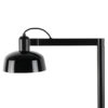 TATAWIN FLOOR LAMP W/BLACK SHADE 1xE27 – 1-FR20336-120