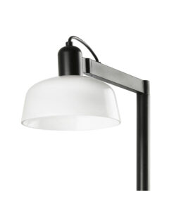 TATAWIN TABLE LAMP W/WHITE SHADE 1xE27 – 1-FR20337-116