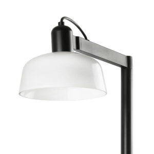 TATAWIN TABLE LAMP W/WHITE SHADE 1xE27 – 1-FR20337-116
