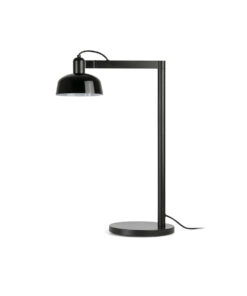 TATAWIN TABLE LAMP W/BLACK SHADE 1xE27 – 1-FR20337-117