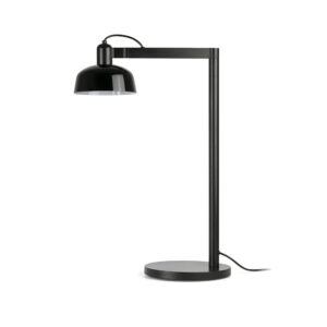 TATAWIN TABLE LAMP W/BLACK SHADE 1xE27 – 1-FR20337-117