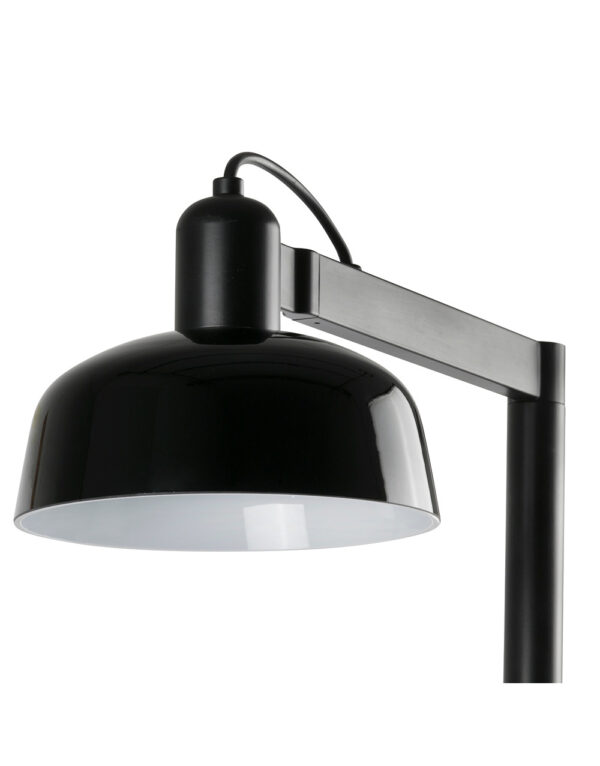 TATAWIN TABLE LAMP W/BLACK SHADE 1xE27 – 1-FR20337-117