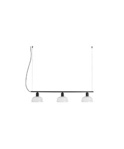 TATAWIN PENDANT LINEAL W/WHITE SHADE S 1xE27 – 1-FR20338-116