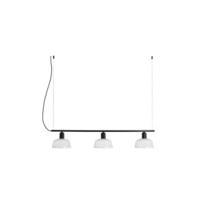 TATAWIN PENDANT LINEAL W/WHITE SHADE S 1xE27 – 1-FR20338-116