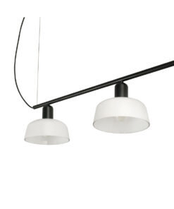 TATAWIN PENDANT LINEAL W/WHITE SHADE S 1xE27 – 1-FR20338-116