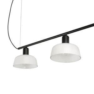 TATAWIN PENDANT LINEAL W/WHITE SHADE S 1xE27 – 1-FR20338-116