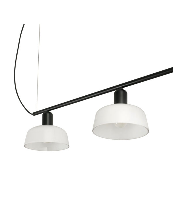 TATAWIN PENDANT LINEAL W/WHITE SHADE S 1xE27 – 1-FR20338-116