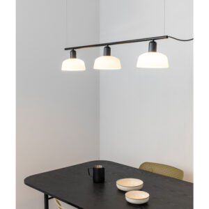 TATAWIN PENDANT LINEAL W/WHITE SHADE S 1xE27 – 1-FR20338-116