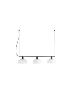 TATAWIN PENDANT LINEAL W/WHITE SHADE M 1xE27 – 1-FR20338-119