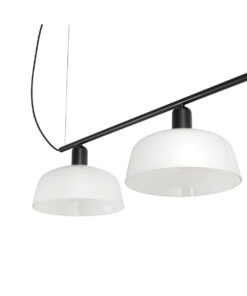 TATAWIN PENDANT LINEAL W/WHITE SHADE M 1xE27 – 1-FR20338-119