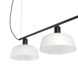 TATAWIN PENDANT LINEAL W/WHITE SHADE M 1xE27 – 1-FR20338-119