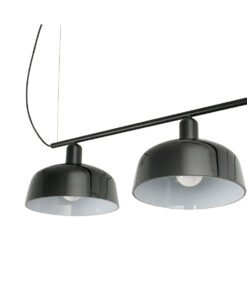 TATAWIN PENDANT LINEAL W/BLACK SHADE M 1xE27 – 1-FR20338-120