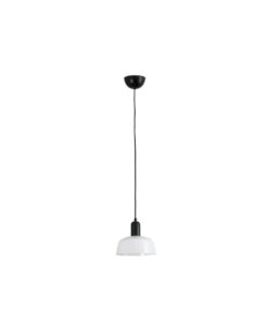TATAWIN PENDANT W/WHITE SHADE S 1xE27 – 1-FR20339-116