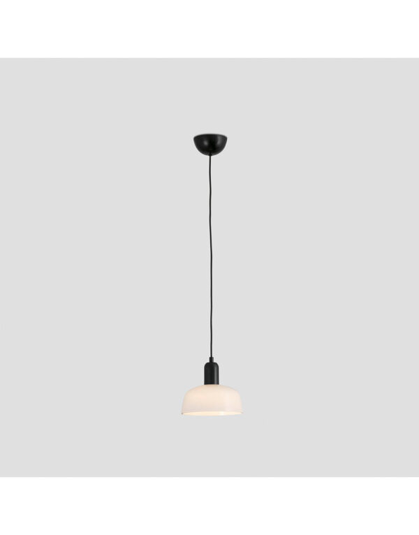 TATAWIN PENDANT W/WHITE SHADE S 1xE27 – 1-FR20339-116