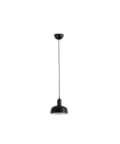 TATAWIN PENDANT SHADE S BLACK 1xE27 – 1-FR20339-117