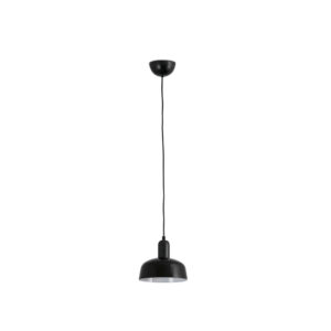 TATAWIN PENDANT SHADE S BLACK 1xE27 – 1-FR20339-117