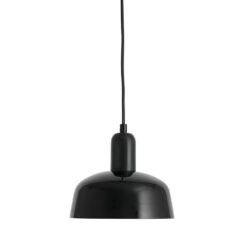 TATAWIN PENDANT SHADE S BLACK 1xE27 – 1-FR20339-117